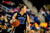 Duke VS Notre Dame ACC 2015