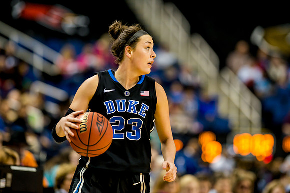 Duke VS Notre Dame ACC 2015
