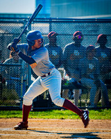 OK3Sports coverage of the high school baseball game featuring the Oxon Hill Clippers and the Douglas Eagles