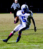 Clayton JV VS East Wake