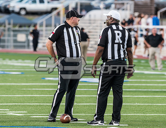 OK3Sports coverage of the Gucci Bowl featuring Clark Cougars vs Churchill Chargers