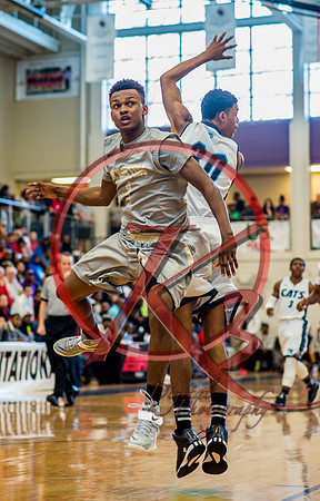 Millbrook VS Kinston HSOT