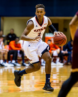 OK3Sports coverage of the NCAA Div I Men Basketball game featuring UTSA and Texas State