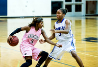 Lady Comets VS Lady Knights
