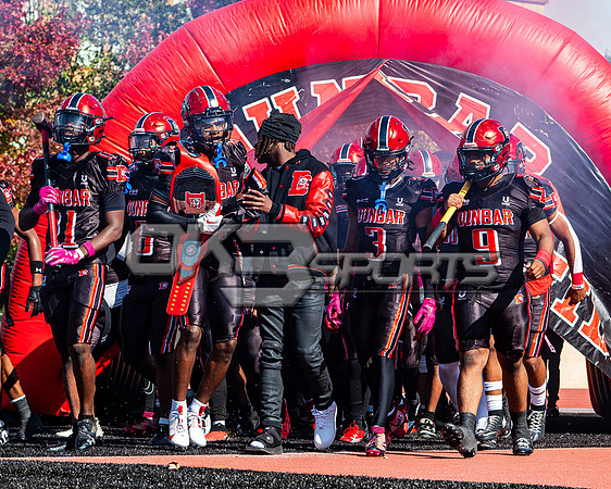 OK3Sports coverage of the high school football  homecoming game featuring McKinley Tech Trainers and the Pace Panthers