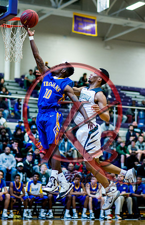 Knightdale VS Garner HSOT