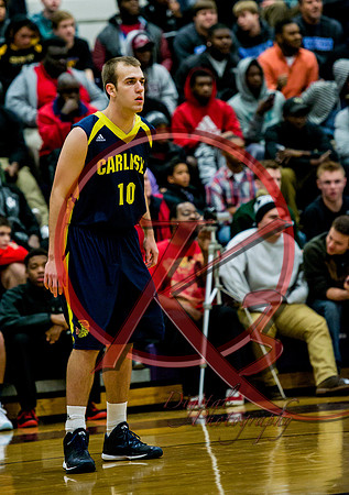 Wesleyan vs. Carlisle HSOT