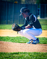 OK3Sports coverage of the high school baseball game featuring the Oxon Hill Clippers and the Douglas Eagles