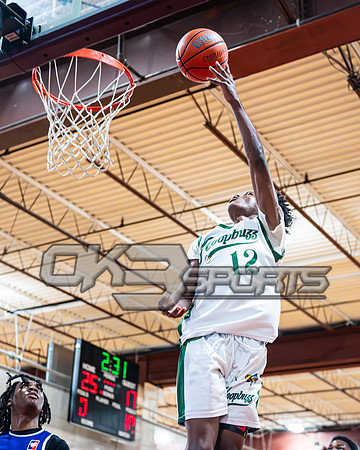OK3Sports coverage of the HoopBuzz Summer League