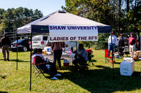 Shaw University Bears Home Coming 2014