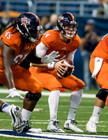 OK3Sports coverage of the NCAA college football game featuring UTSA Roadrunners and UTEP Miners