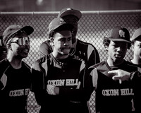 OK3Sports coverage of the high school baseball game featuring the Oxon Hill Clippers and the Douglas Eagles
