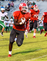 OK3Sports coverage of the Munford Lions and Holtville Bulldogs football game
