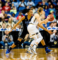 Duke VS Notre Dame ACC 2015