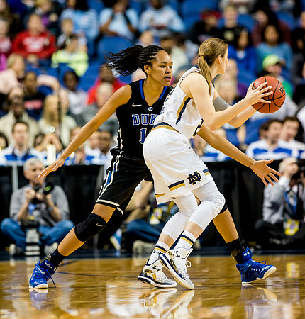 Duke VS Notre Dame ACC 2015