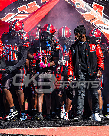 OK3Sports coverage of the high school football  homecoming game featuring McKinley Tech Trainers and the Pace Panthers