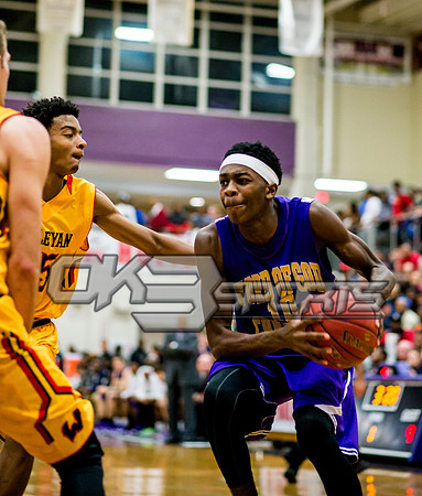 Wesleyan vs. WOG HSOT