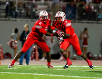 OK3Sports coverage of the East Central Hornets and Judson Rockets High School Football game