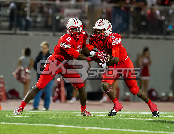 OK3Sports coverage of the East Central Hornets and Judson Rockets High School Football game