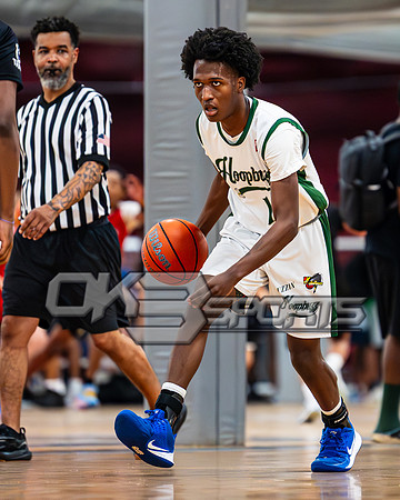 OK3Sports coverage of the HoopBuzz Summer League