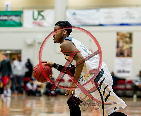 Knightdale VS Garner HSOT