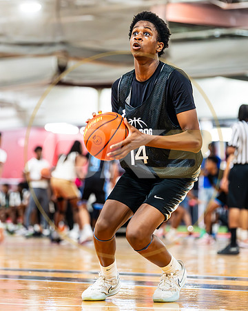 OK3Sports coverage of the HoopBuzz Summer League
