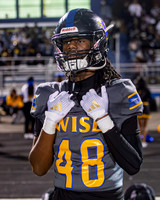 OK3Sports coverage of the high school football game featuring Wise Pumas and the Northwestern Wildcats