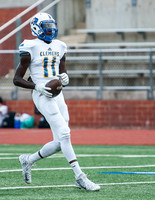 OK3Sports coverage of the MacArthur vs Clemens Football game