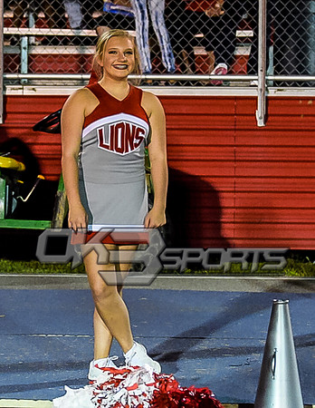 OK3Sports coverage of the Munford Lions and Holtville Bulldogs football game