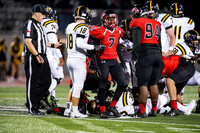 High School Football: OK3Sports coverage of the Wagner Thunderbirds and the East Central Hornets