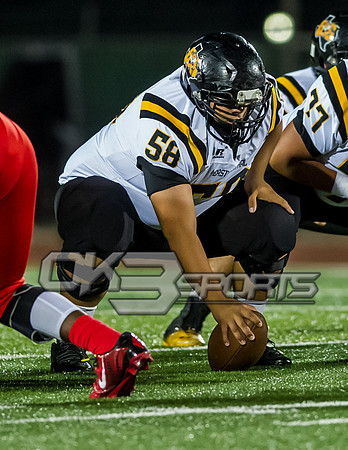 OK3Sports coverage of the East Central Hornets and Judson Rockets High School Football game