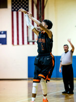 Riverwood Middle Vs Cleveland Boys BBall