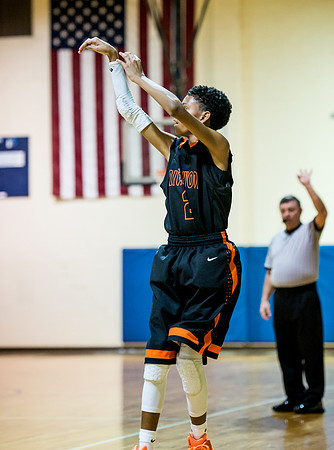 Riverwood Middle Vs Cleveland Boys BBall