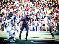 NCCU VS NC A&T
