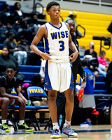 OK3Sports coverage of the high school boys basketball game featuring the Dr. Henry A. Wise Pumas and the Charles Herbert Flowers Jaguars