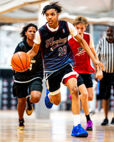 OK3Sports coverage of the HoopBuzz Summer League
