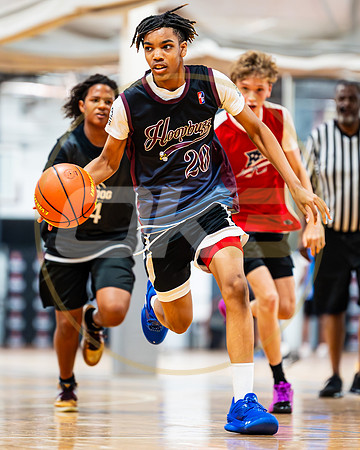 OK3Sports coverage of the HoopBuzz Summer League