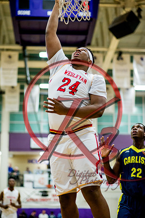 Wesleyan vs. Carlisle HSOT