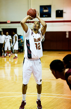 Shaw University Bears Basketball