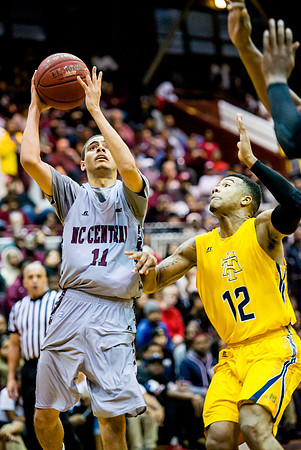 NCCU VS NC A&T