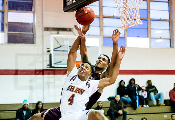 Shaw University Bears Basketball