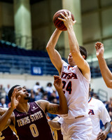 OK3Sports coverage of the NCAA Div I Men Basketball game featuring UTSA and Texas State