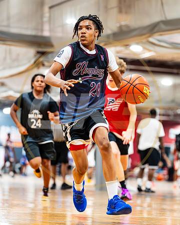 OK3Sports coverage of the HoopBuzz Summer League
