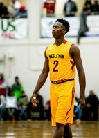Wesleyan vs. WOG HSOT
