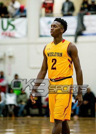 Wesleyan vs. WOG HSOT