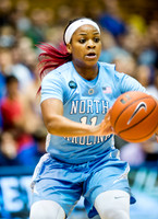 UNC VS Duke Women's Basketball
