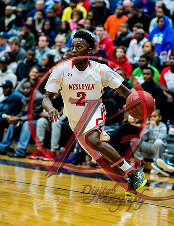 Wesleyan vs. Carlisle HSOT