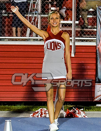 OK3Sports coverage of the Munford Lions and Holtville Bulldogs football game