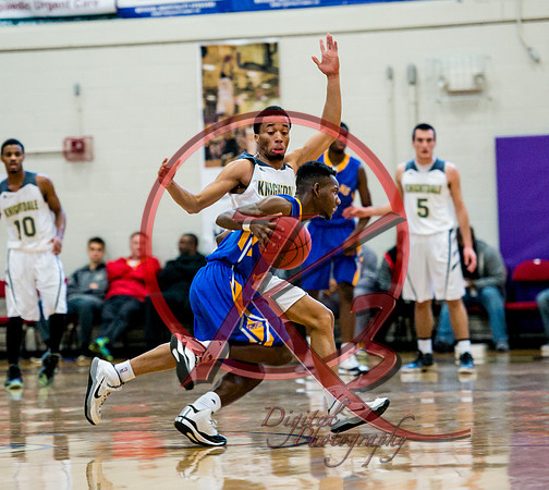 Knightdale VS Garner HSOT
