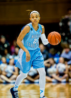 UNC @ Duke Lady Basketball